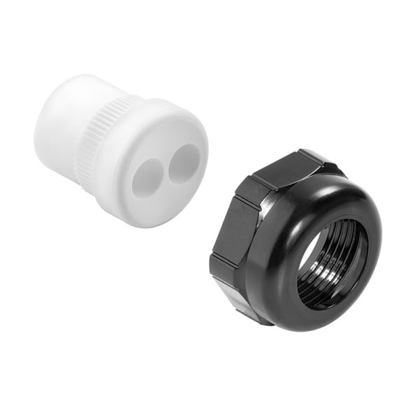 WEIDMÜLLER - Kabelverschraubung (Kunststoff), Zubehör, PG 16, Polycarbonat