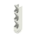 WEIDMÜLLER - Modular Gehäuse, OMNIMATE Housing - Serie CH20M lichtgrau, Breite: 17.5mm