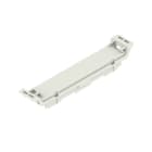 WEIDMÜLLER - Modular Gehäuse, OMNIMATE Housing - Serie CH20M lichtgrau, Breite: 17.5mm