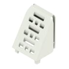 WEIDMÜLLER - Abdeckhaube, OMNIMATE Housing - Serie CH20M lichtgrau, Breite: 17.5mm