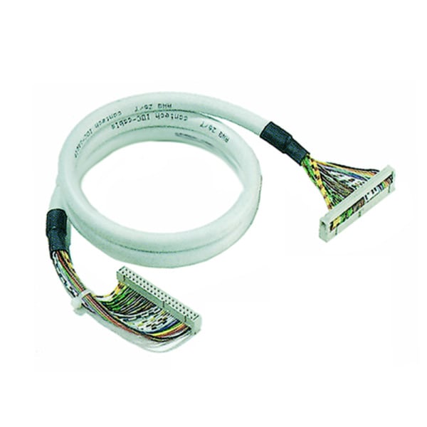 WEIDMÜLLER - SPS-Verbindungskabel, digitale Signale, 40 Pole, Kabel LiYCY, 1 m, 0.14mm²