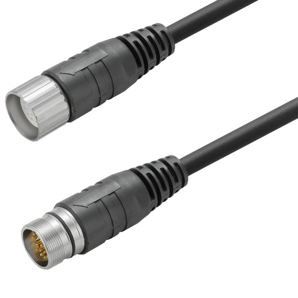 WEIDMÜLLER - Kabel, Verbindungsleitung, M23 / M23