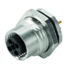 WEIDMÜLLER - Stecker, Buchse, gerade, M12