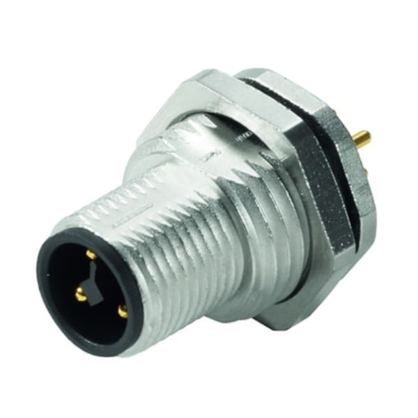 WEIDMÜLLER - Stecker, Stift, gerade, M12