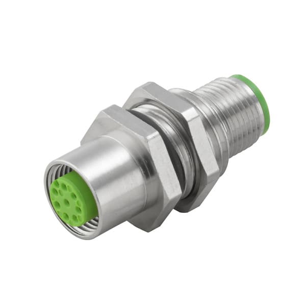 WEIDMÜLLER - Sensor-Aktor-Adapter, Polzahl: 8, Codierung: A, M12, 30 V