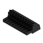 WEIDMÜLLER - Leiterplattensteckverbinder (Leiter), 7.62mm, Polzahl: 10, Zugbügelanschluss