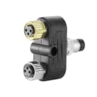 WEIDMÜLLER - Sensor-Aktor-Adapter, Polzahl: 3, Codierung: M8 = keine, M8 / M8, 24V