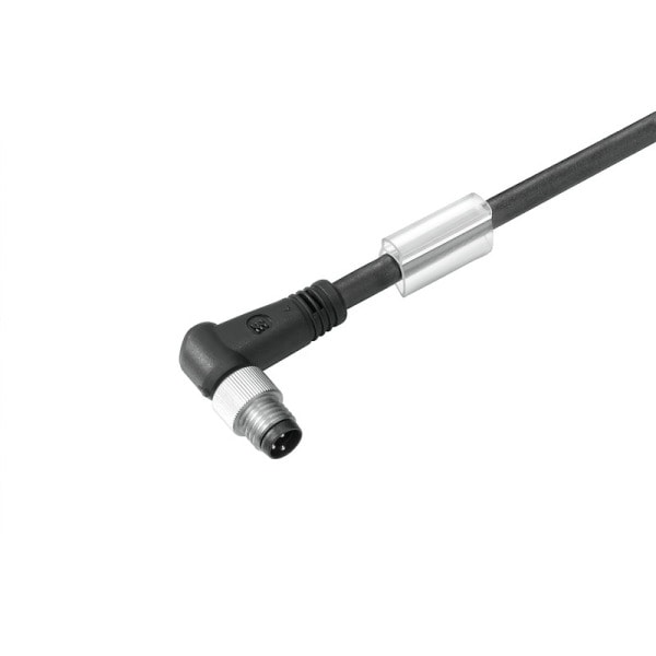 WEIDMÜLLER - Kabel, Einseitig offen, M8