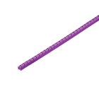 WEIDMÜLLER - Leitermarkierer, 1.3-3mm, 3x3.4mm, Zahlen 7, PVC, violett