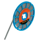 WEIDMÜLLER - Leitermarkierer, 1.3-3mm, 3x3.4mm, Zahlen 8, PVC, grau