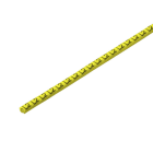 WEIDMÜLLER - Leitermarkierer, 1.3-3mm, 3x3.4mm, Zeichen L2, PVC, gelb