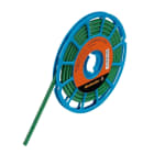 WEIDMÜLLER - Leitermarkierer, 2.5-5mm, 3x4.2mm, Neutral, PVC, grün