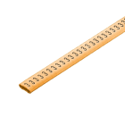 WEIDMÜLLER - Leitermarkierer, 10-317mm, 4x11.3mm, Zahlen 3, PVC, orange