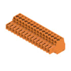 WEIDMÜLLER - Leiterplattensteckverbinder (Leiter), 3.50mm, Polzahl: 15, Zugbügelanschluss