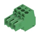 WEIDMÜLLER - Leiterplattensteckverbinder (Leiter), 3.50mm, Polzahl: 3, Zugbügelanschluss