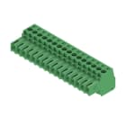 WEIDMÜLLER - Leiterplattensteckverbinder (Leiter), 3.50mm, Polzahl: 16, Zugbügelanschluss