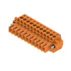 WEIDMÜLLER - Leiterplattensteckverbinder (Leiter), 3.50mm, Polzahl: 11, Zugbügelanschluss