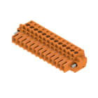 WEIDMÜLLER - Leiterplattensteckverbinder (Leiter), 3.50mm, Polzahl: 13, Zugbügelanschluss