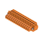 WEIDMÜLLER - Leiterplattensteckverbinder (Leiter), 3.50mm, Polzahl: 14, Zugbügelanschluss