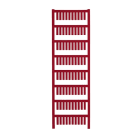 WEIDMÜLLER - Einlegemarkierer TM-I, 15x4mm, PA 66, rot