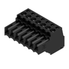 WEIDMÜLLER - Leiterplattensteckverbinder (Leiter), 3.50mm, Polzahl: 7, Zugbügelanschluss