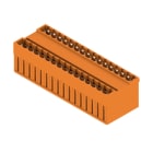 WEIDMÜLLER - Leiterplattensteckverbinder (Platine), 5mm, Polzahl: 32, Abgangswinkel: 180°