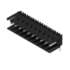 WEIDMÜLLER - Leiterplattensteckverbinder (Platine), 3.50mm, Polzahl: 10, Abgangswinkel: 90°
