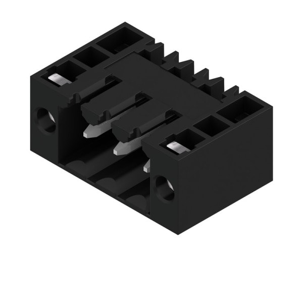 WEIDMÜLLER - Leiterplattensteckverbinder (Platine), 3.50mm, Polzahl: 3, Abgangswinkel: 90°