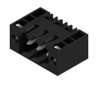 WEIDMÜLLER - Leiterplattensteckverbinder (Platine), 3.50mm, Polzahl: 3, Abgangswinkel: 90°