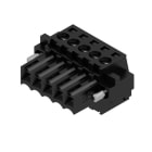 WEIDMÜLLER - Leiterplattensteckverbinder (Leiter), 3.50mm, Polzahl: 5, Zugbügelanschluss
