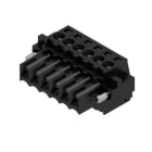 WEIDMÜLLER - Leiterplattensteckverbinder (Leiter), 3.50mm, Polzahl: 6, Zugbügelanschluss