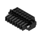 WEIDMÜLLER - Leiterplattensteckverbinder (Leiter), 3.50mm, Polzahl: 7, Zugbügelanschluss