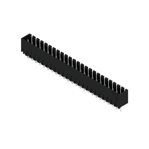 WEIDMÜLLER - Leiterplattensteckverbinder (Platine), 3.50mm, Polzahl: 24, Abgangswinkel: 180°