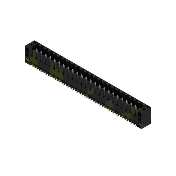 WEIDMÜLLER - Leiterplattensteckverbinder (Platine), 3.50mm, Polzahl: 24, Abgangswinkel: 180°