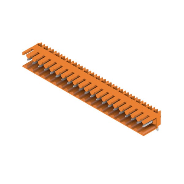 WEIDMÜLLER - Leiterplattensteckverbinder (Platine), 3.50mm, Polzahl: 21, Abgangswinkel: 90°