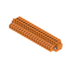 WEIDMÜLLER - Leiterplattensteckverbinder (Leiter), 3.50mm, Polzahl: 19, Zugbügelanschluss