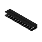WEIDMÜLLER - Leiterplattensteckverbinder (Platine), 5mm, Polzahl: 12, Abgangswinkel: 90°
