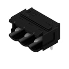 WEIDMÜLLER - Leiterplattensteckverbinder (Platine), 5mm, Polzahl: 3, Abgangswinkel: 90°