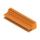 WEIDMÜLLER - Leiterplattensteckverbinder (Leiter), 5.08mm, Polzahl: 14, Zugbügelanschluss