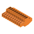 WEIDMÜLLER - Leiterplattensteckverbinder (Leiter), 3.50mm, Polzahl: 10, Zugbügelanschluss