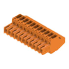 WEIDMÜLLER - Leiterplattensteckverbinder (Leiter), 3.50mm, Polzahl: 11, Zugbügelanschluss