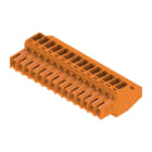 WEIDMÜLLER - Leiterplattensteckverbinder (Leiter), 3.50mm, Polzahl: 14, Zugbügelanschluss