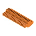 WEIDMÜLLER - Leiterplattensteckverbinder (Leiter), 3.50mm, Polzahl: 16, Zugbügelanschluss
