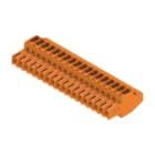 WEIDMÜLLER - Leiterplattensteckverbinder (Leiter), 3.50mm, Polzahl: 18, Zugbügelanschluss