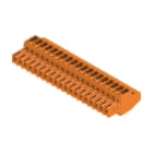 WEIDMÜLLER - Leiterplattensteckverbinder (Leiter), 3.50mm, Polzahl: 19, Zugbügelanschluss