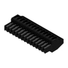 WEIDMÜLLER - Leiterplattensteckverbinder (Leiter), 3.50mm, Polzahl: 14, Zugbügelanschluss