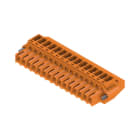 WEIDMÜLLER - Leiterplattensteckverbinder (Leiter), 3.50mm, Polzahl: 15, Zugbügelanschluss
