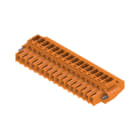 WEIDMÜLLER - Leiterplattensteckverbinder (Leiter), 3.50mm, Polzahl: 16, Zugbügelanschluss