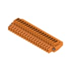 WEIDMÜLLER - Leiterplattensteckverbinder (Leiter), 3.50mm, Polzahl: 18, Zugbügelanschluss