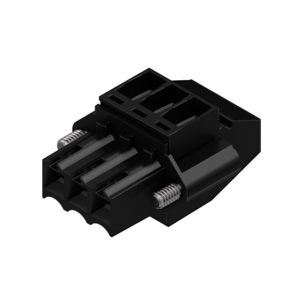 WEIDMÜLLER - Leiterplattensteckverbinder (Leiter), 3.50mm, Polzahl: 3, Zugbügelanschluss